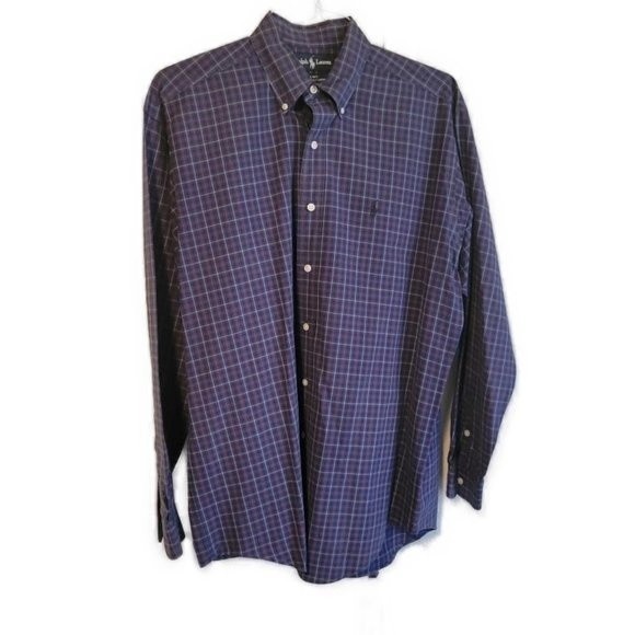Ralph Lauren Blake Oxford button down long sleeve shirt Medium - Picture 1 of 7